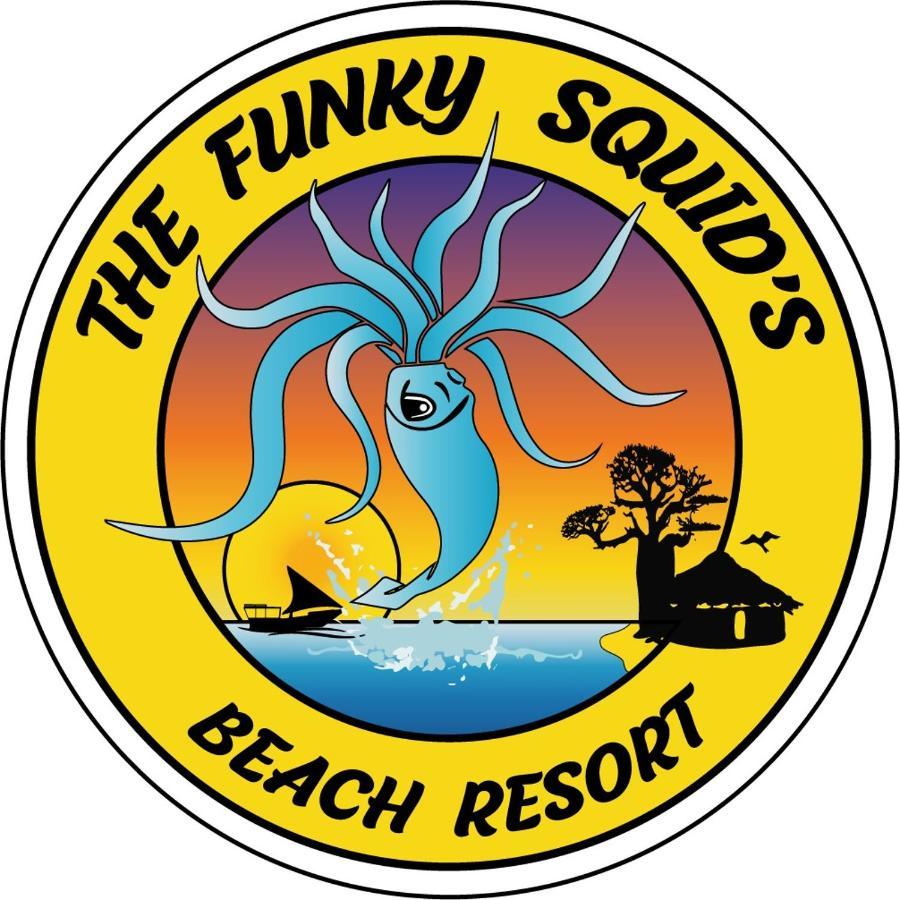 Funky Squids Beach Resort Bagamoyo Luaran gambar