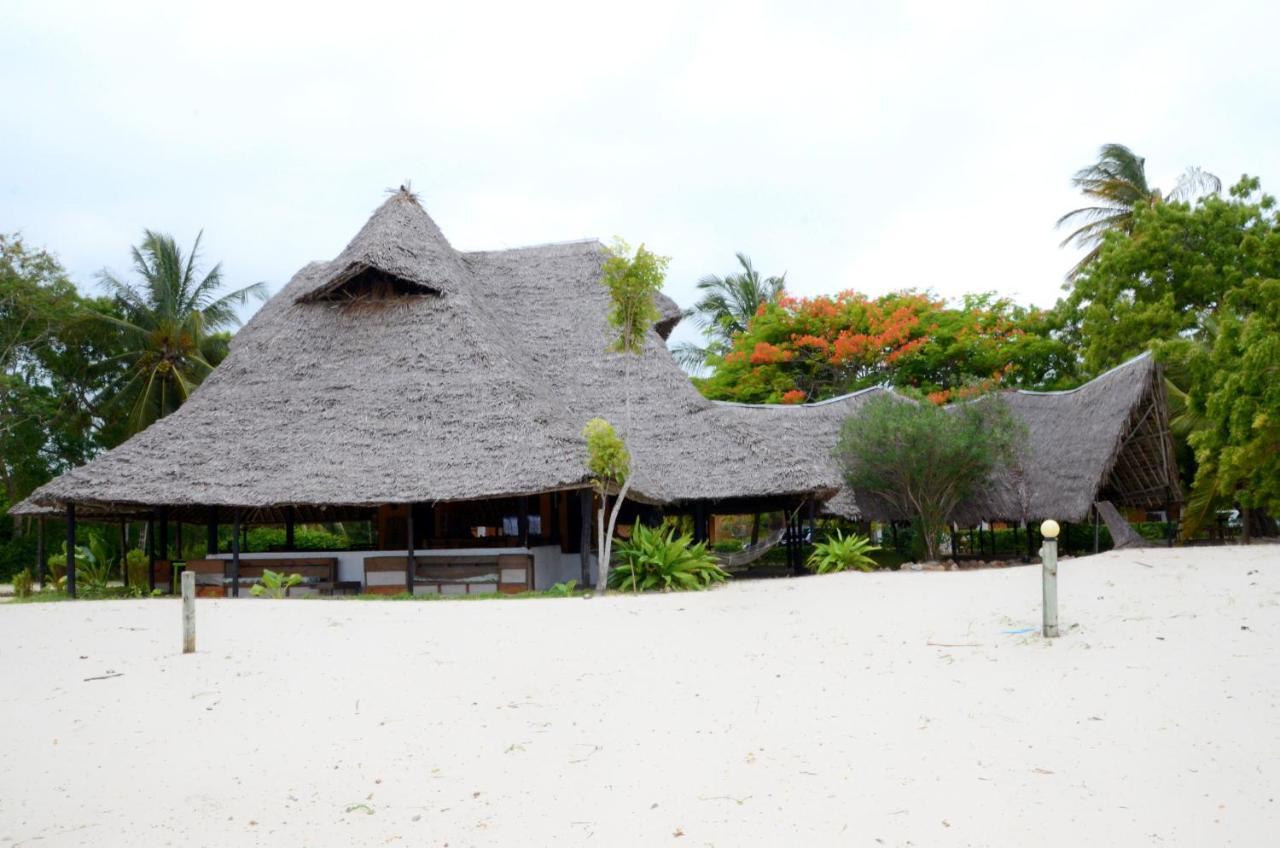 Funky Squids Beach Resort Bagamoyo Luaran gambar